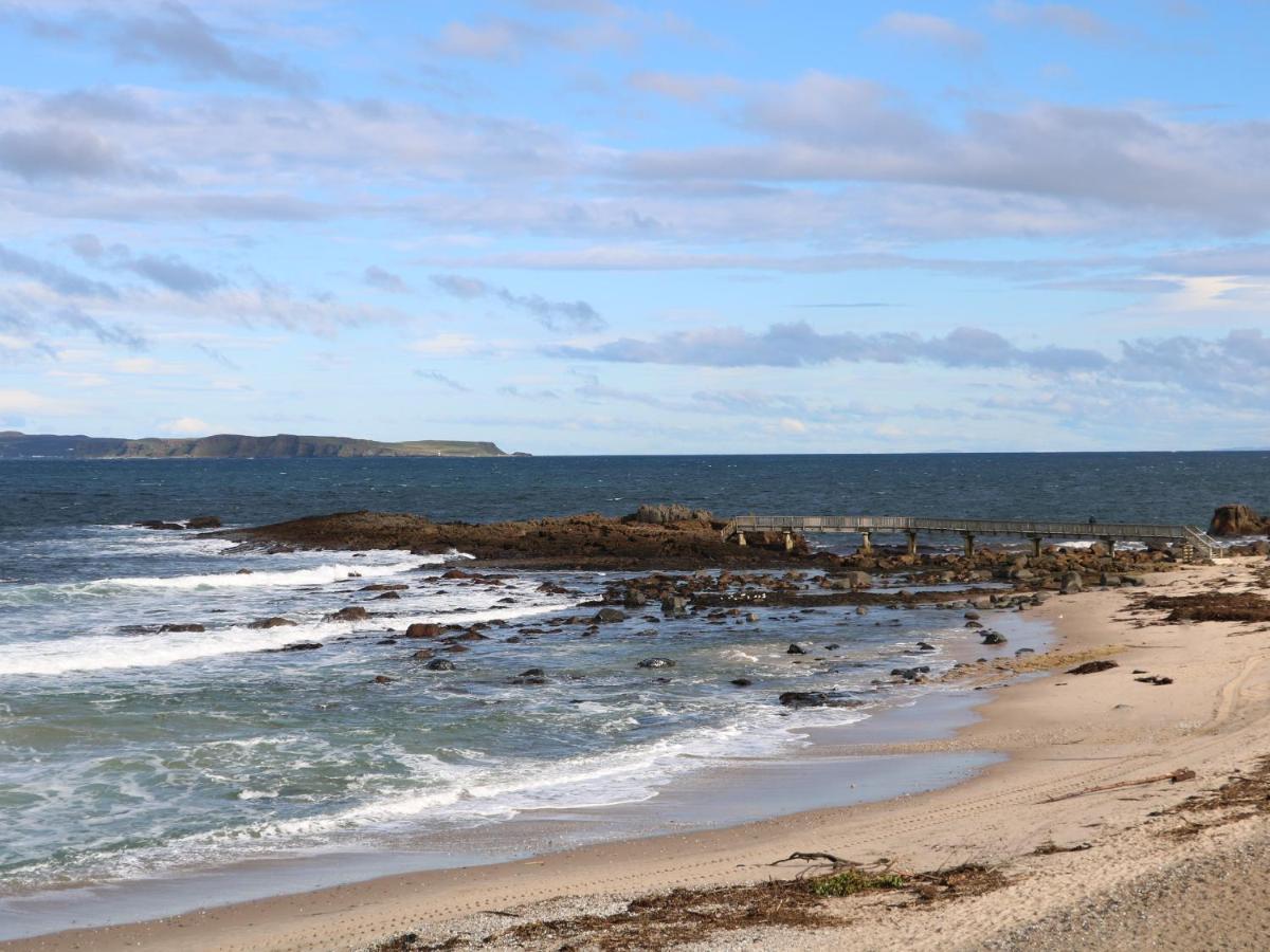 Hazel Cottage Portrush Kültér fotó