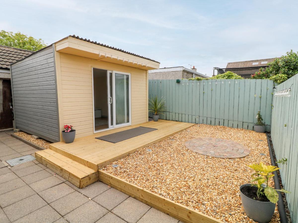 Hazel Cottage Portrush Kültér fotó