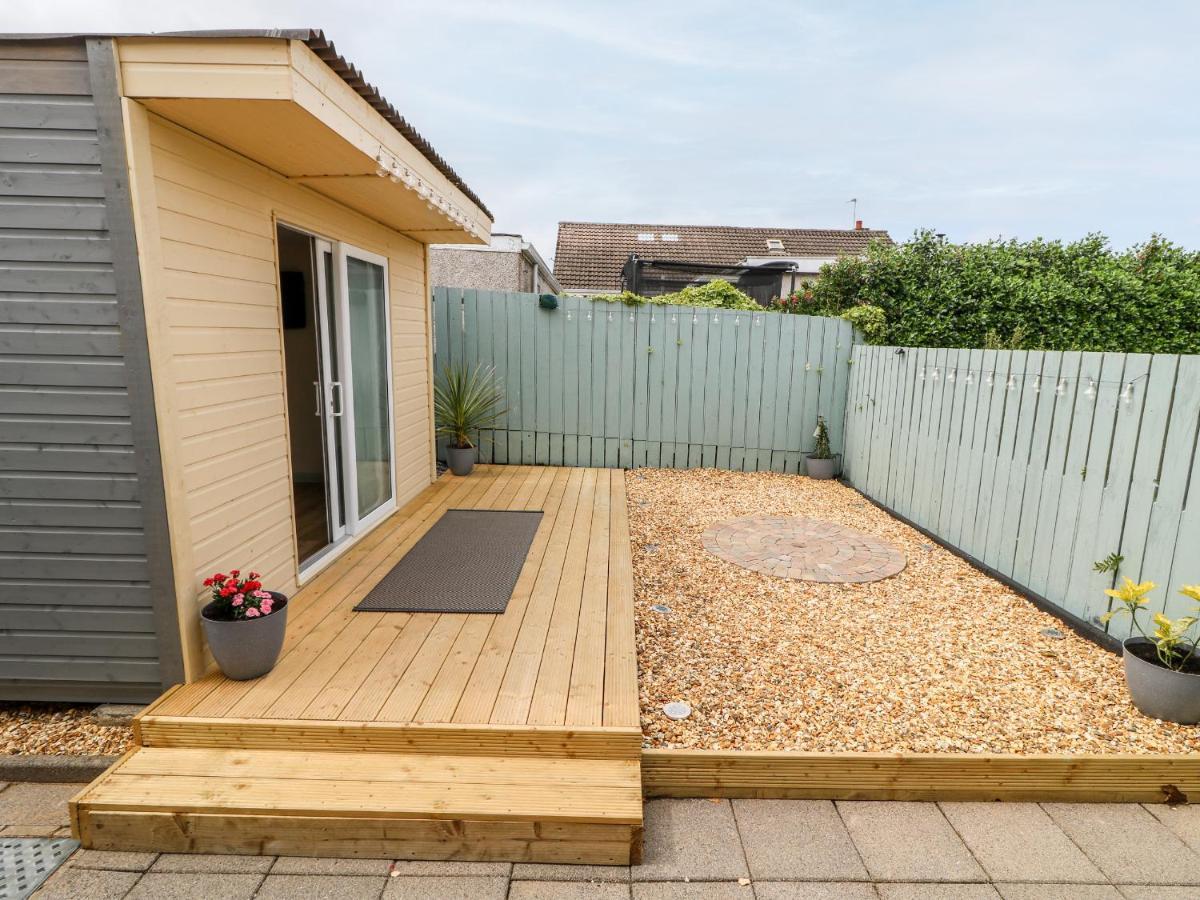 Hazel Cottage Portrush Kültér fotó