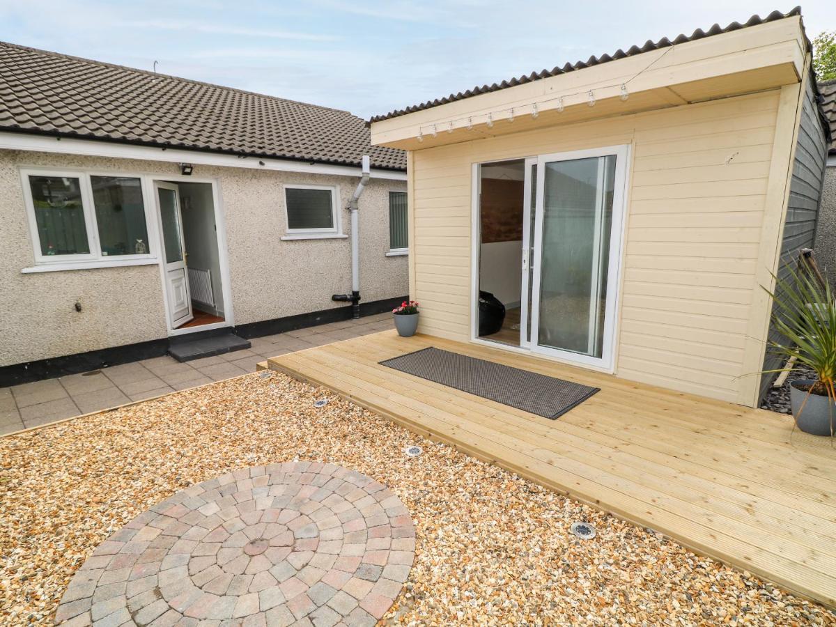 Hazel Cottage Portrush Kültér fotó